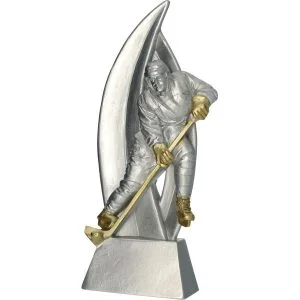 Statuetka Hokej RP60011/S/G