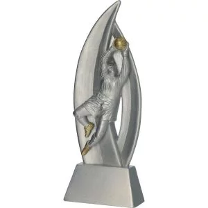 Statuetka Piłka Nożna RP6003/S/G Bramkarz