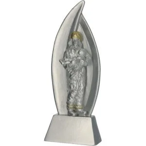 Statuetka Strażactwo RP6007/S/G Strażak