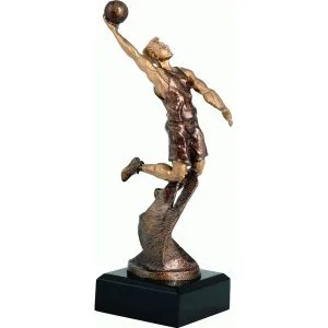 Statuetka Koszykówka RTY1203/BR