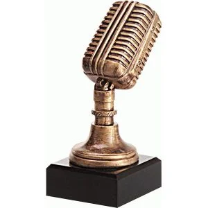 Statuetka Muzyka RFST2079/BR