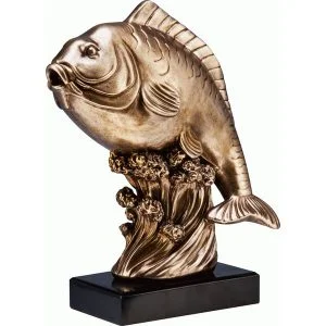 Statuetka Wędkarstwo RFST2095/BR