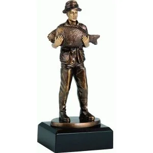 Statuetka Wędkarstwo RFXR17511/BR