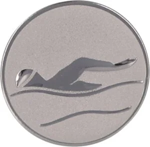 Emblemat Pływanie A9/S