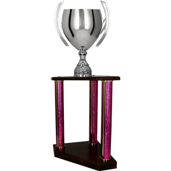 Puchar metalowy trofeum