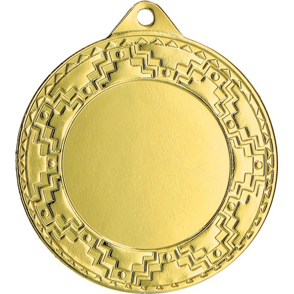 medal ogolny zloty