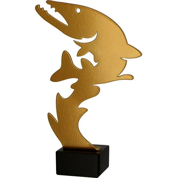 Statuetka ML-FIS2 Wędkarstwo