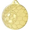 MEDAL PILKA NOZNA ZLOTY