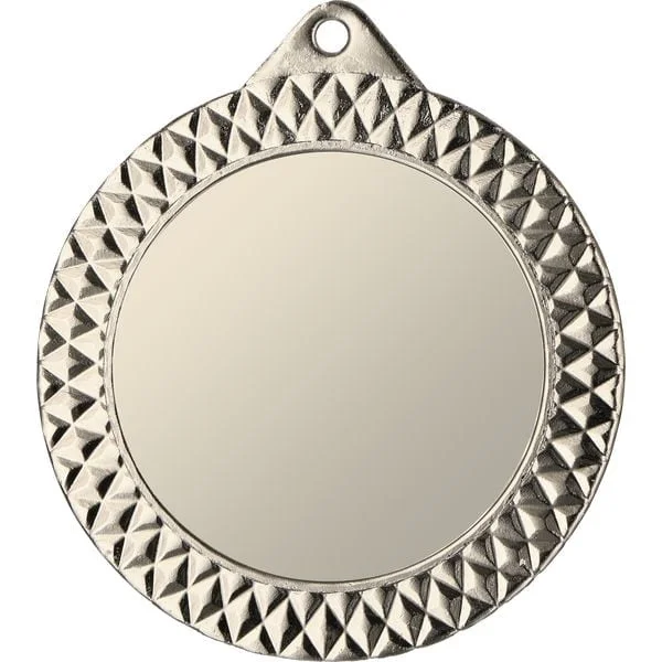 medal ogolny srebrny