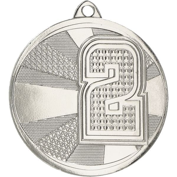 medal srebrny ogolny
