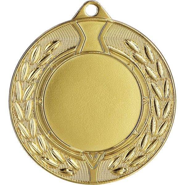 medal ogolny zloty