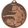 medal pilka nozna brazowy