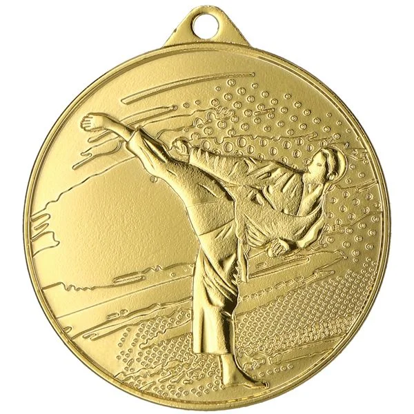 Medal Karate MMC4509