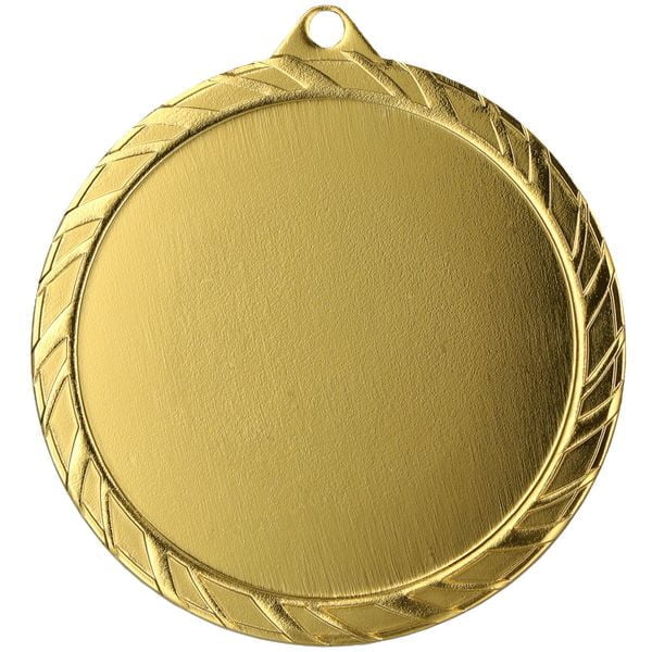 Medal ogolny zloty 6cm