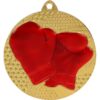 MEDAL OGOLNY ZLOTY BOKS
