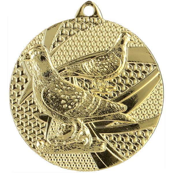 medal ogolny zloty golebiarstwo