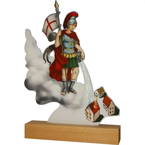 Statuetka WL-FIR Pożarnictwo- Florian