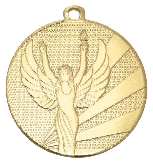 medal zloty Wiktoria