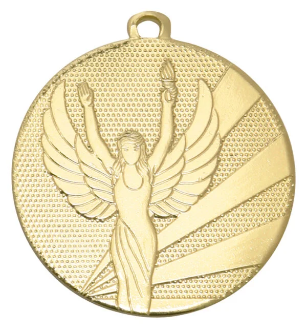 medal zloty Wiktoria