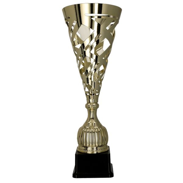 Puchar metalowy trofeum ogólne