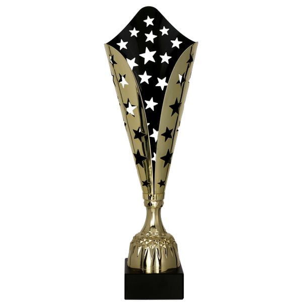 Puchar metalowy trofeum ogólne