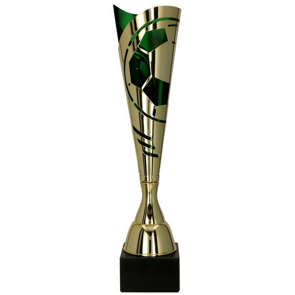 Puchar plastikowy trofeum piłka nożna
