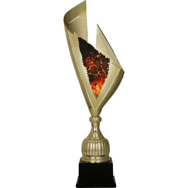 Puchar plstikowy trofeum biegi