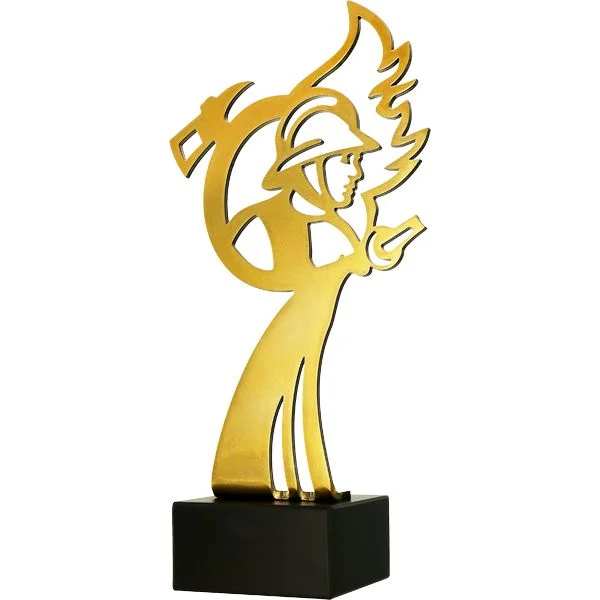 Statuetka Piłka Nożna