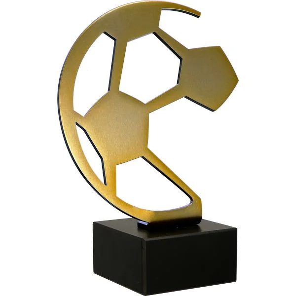 Statuetka pilka nozna