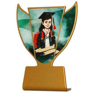 Statuetka Szkolnictwo Dziewczynka
