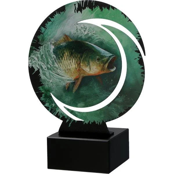Statuetka Wędkarstwo WR-FIS2
