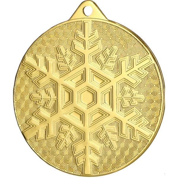 Medal Sporty Zimowe – Śnieżka MMC48050