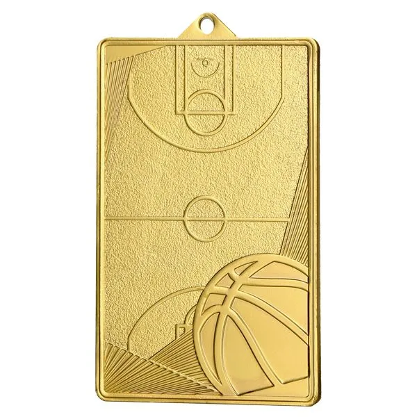 Medal Koszykówka MMC7145