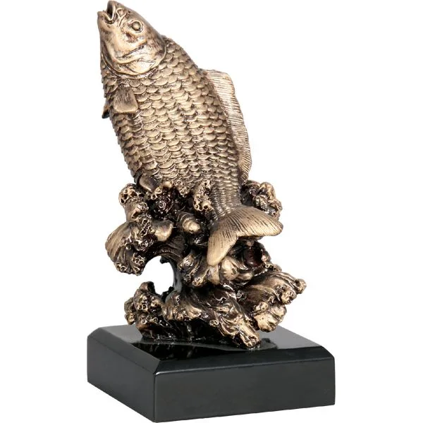 Statuetka Wędkarstwo RFST2028/BR
