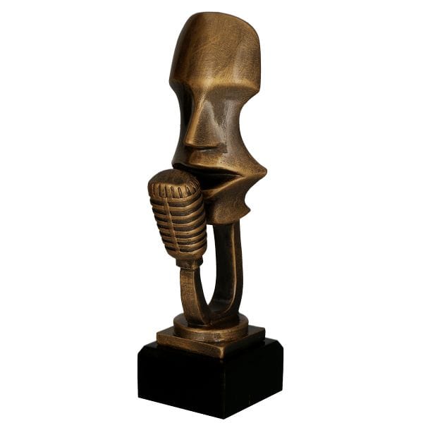 Statuetka Muzyka RFST3048/BR