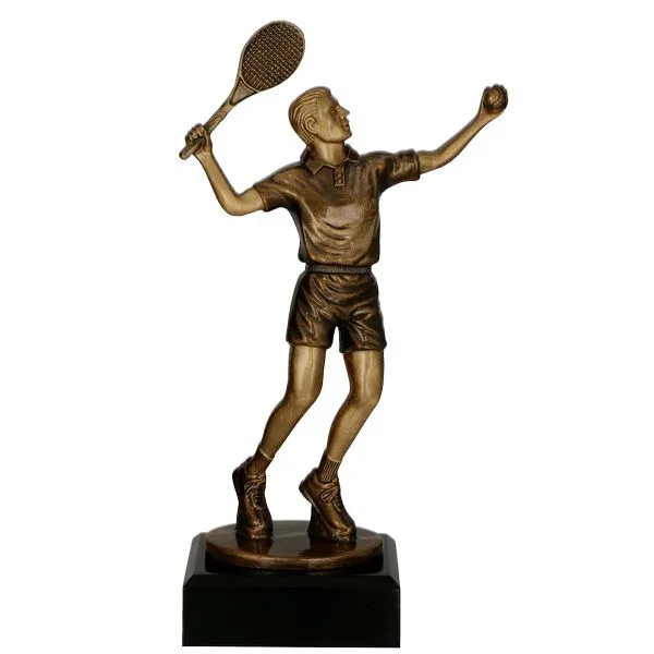 Statuetka Tenis Ziemny RFST3053