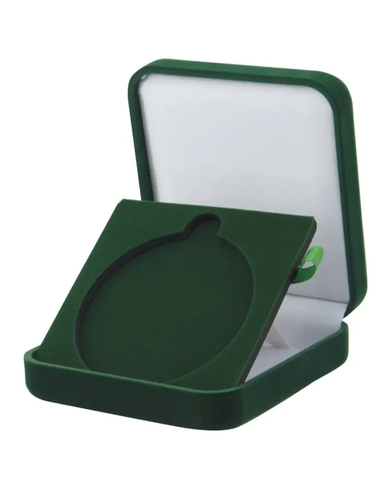 ETUI ETM16 – ZIELONE na medal 70mm