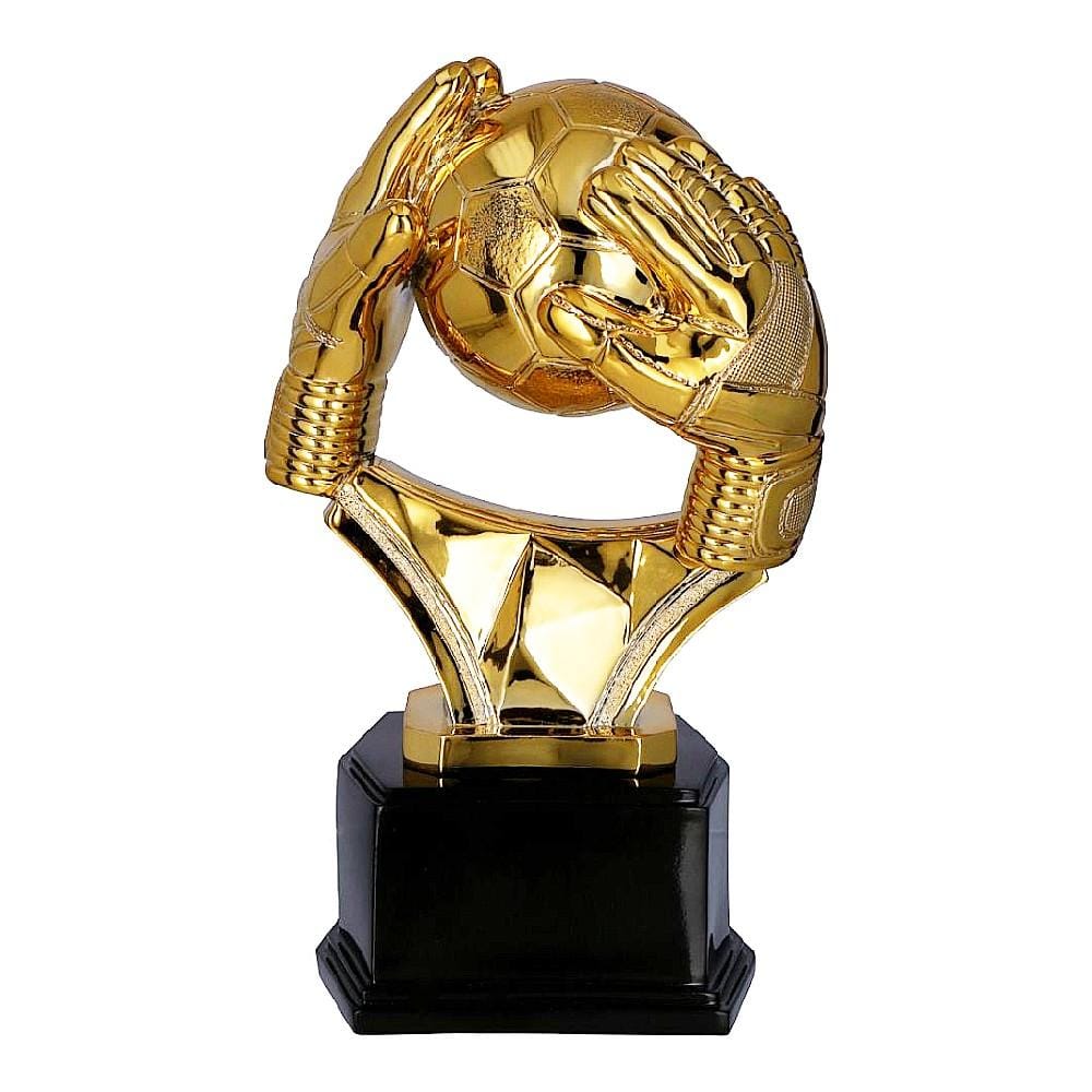 Figurka odlewana – piłka nożna – bramkarz