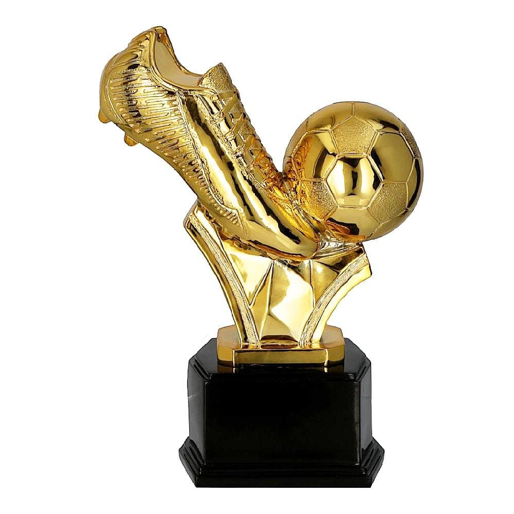 Figurka odlewana – piłka nożna – najlepszy strzelec