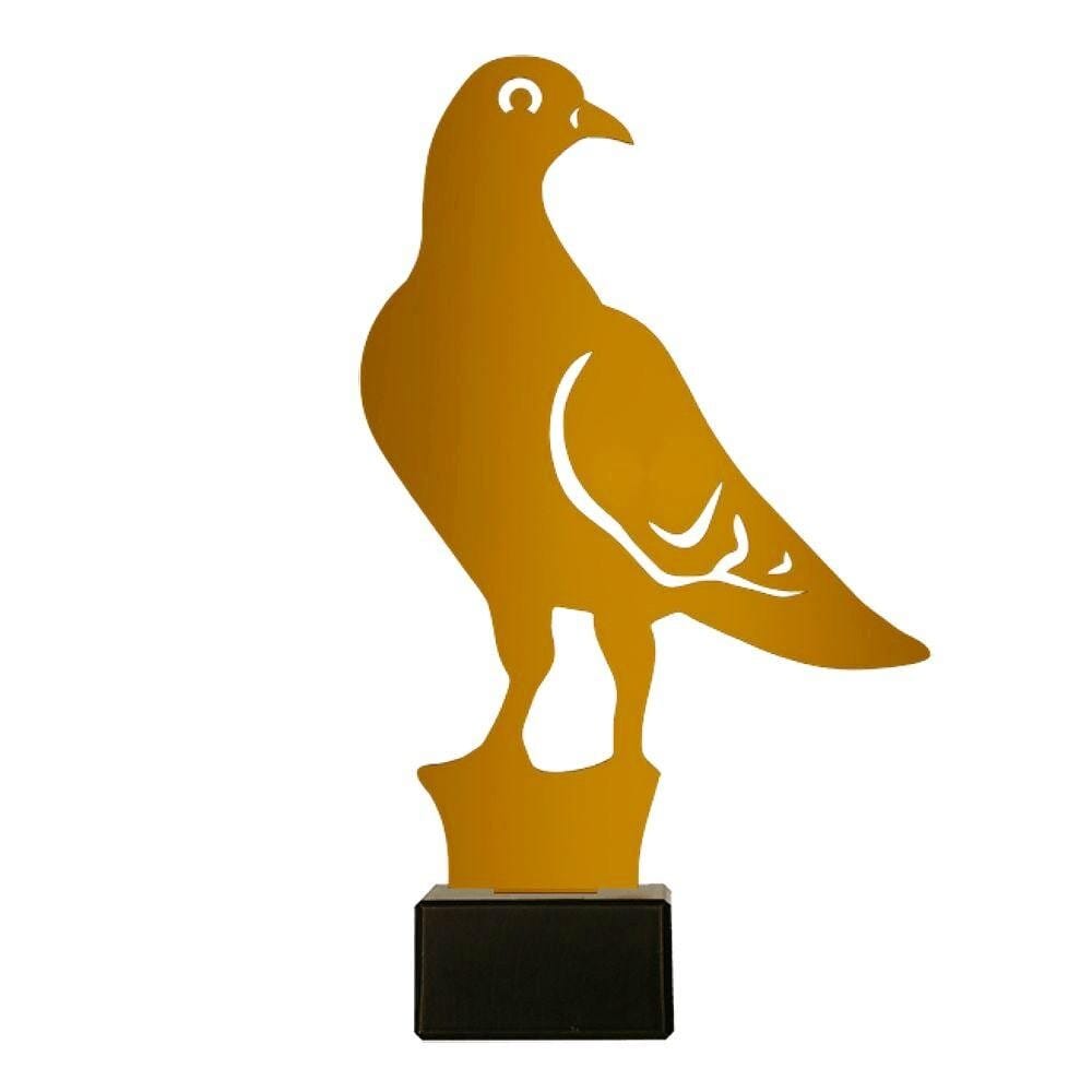 metalowe-trofeum-z-marmurowa-podstawa-golab