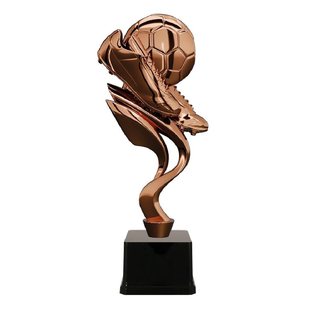 Puchar plastikowy brązowy 9311/B