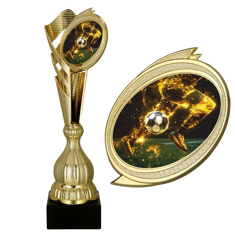 Puchar plastikowy złoty – PIŁKA NOŻNA