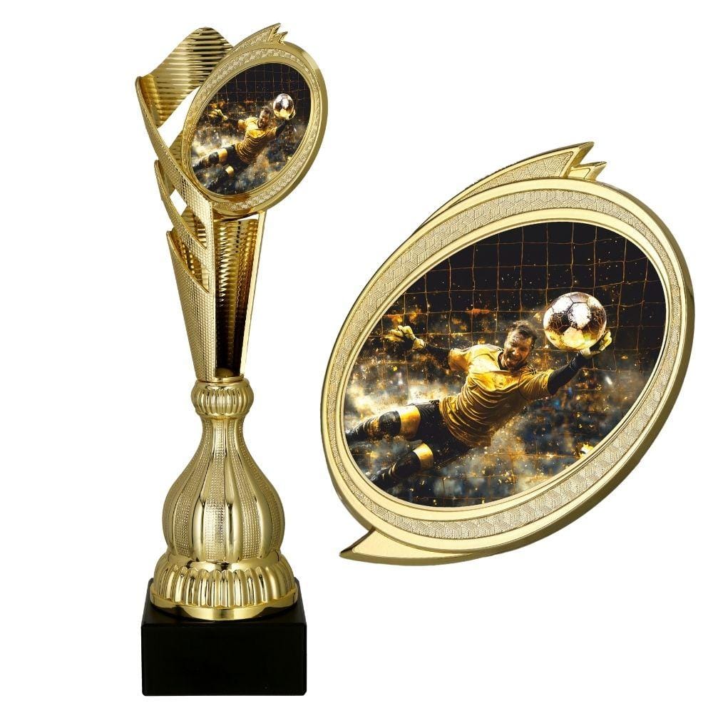 puchar-plastikowy-zloty-pilka-nozna