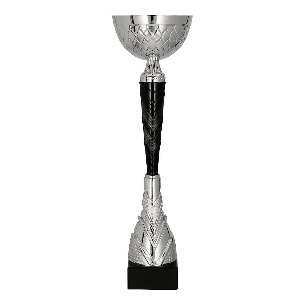 puchar-metalowy-srebrno-czarny