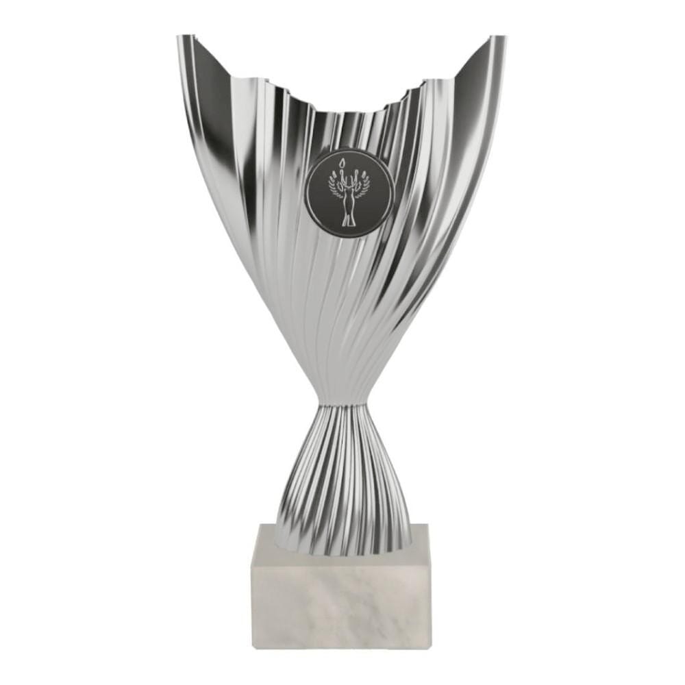 puchar-plastikowy-srebrny